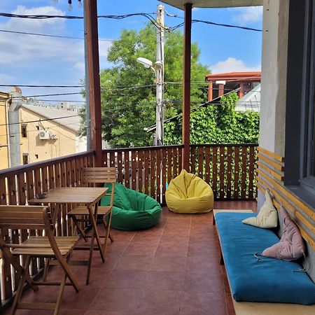 Friends Hostel Tbilisi Esterno foto