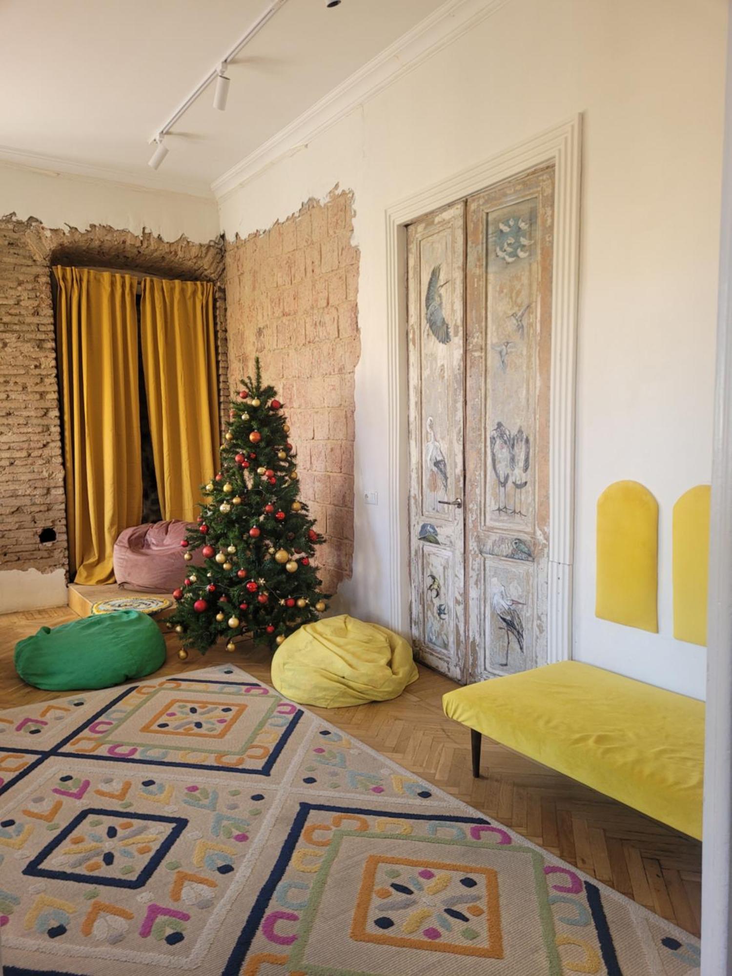 Friends Hostel Tbilisi Esterno foto